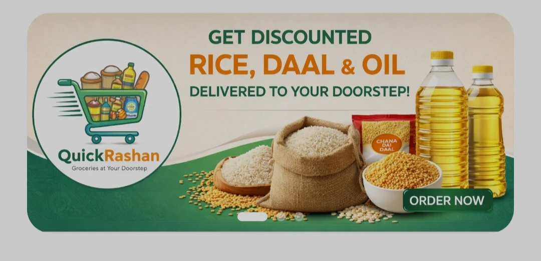 Kirana shop